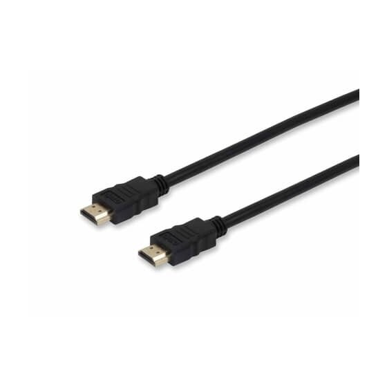 EQUIP HDMI 2.0 Male to Male Cable, 3,0m, black