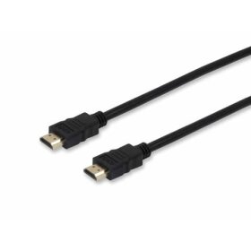 equip HDMI 2.0 Male to Male Cable, 3,0m, black