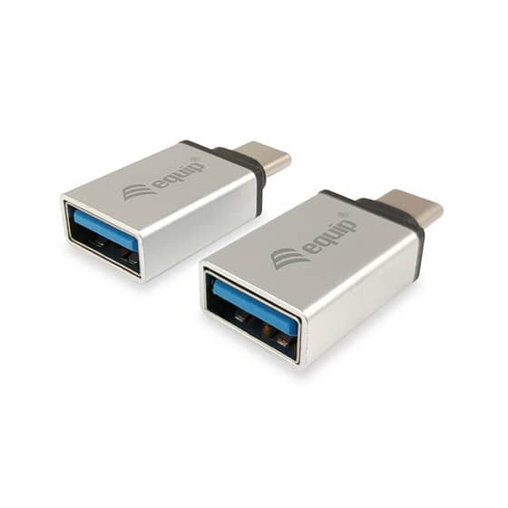 equip USB type C to USB type A Adapter