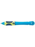 Pelikan® griffix® Bleistift - Neon Fresh Blue, Rechtshänder, Faltschachtel