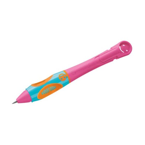 Pelikan® griffix® Bleistift - Lovely Pink, Linkshänder, Faltschachtel