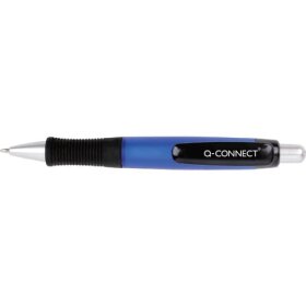 Q-Connect® Kugelschreiber Premium - 0,7 mm, blau