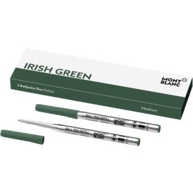 Montblanc® Kugelschreibermine - M, 2 Minen, irish green