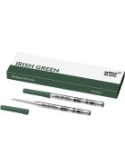 Montblanc® Kugelschreibermine - M, 2 Minen, irish green
