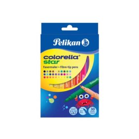 Pelikan® Fasermaler Colorella® Star - 0,6 mm,...