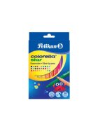 Pelikan® Fasermaler Colorella® Star - 0,6 mm, Faltschachtel 30 Farben sortiert