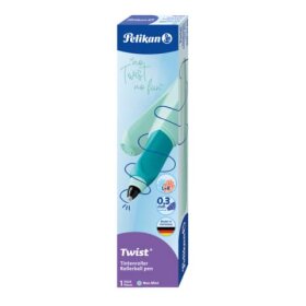 Pelikan® Tintenroller Twist® - Neo Mint