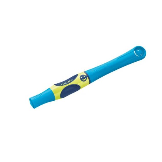 Pelikan® griffix® Tintenroller Stufe 3 - Neon Fresh Blue, Faltschachtel