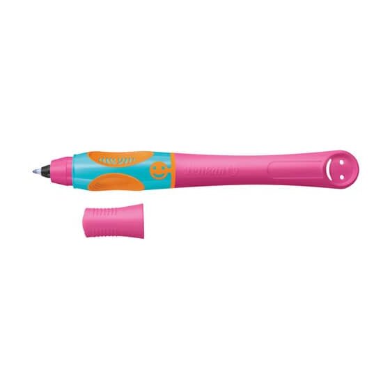 Pelikan® griffix® Tintenroller Stufe 3 - Lovely Pink, Faltschachtel/Blister
