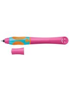 Pelikan® griffix® Tintenroller Stufe 3 - Lovely Pink, Faltschachtel/Blister