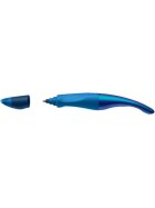 STABILO® Tintenroller EASYoriginal Rechtshänder - Holograph Edition in blau, inkl. Patrone