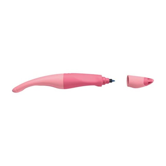 STABILO® Tintenroller EASYoriginal Linkshänder - rosiges Rouge, inkl. Patrone