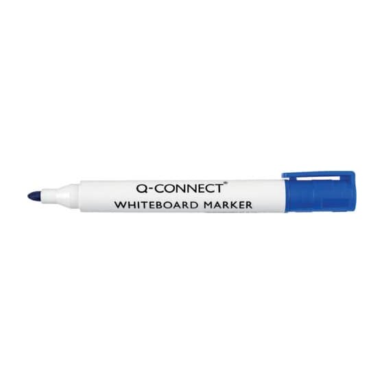 Q-Connect® Whiteboard Marker - 1,5 - 3 mm, blau