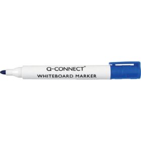 Q-Connect® Whiteboard Marker - 1,5 - 3 mm, blau