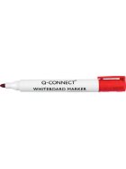 Q-Connect® Whiteboard Marker - 1,5 - 3 mm, rot