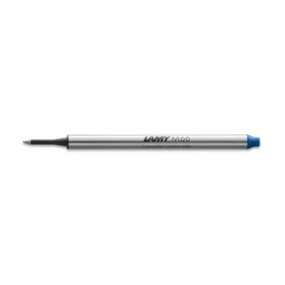 LAMY Tintenrollermine M blau M66