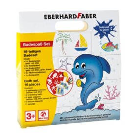 Eberhard Faber Badespaß Box 16-teilig