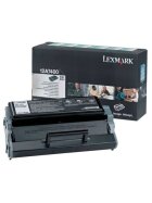 Lexmark Original Lexmark Tonerkartusche schwarz return program (0012A7400,012A7400,12A7400)