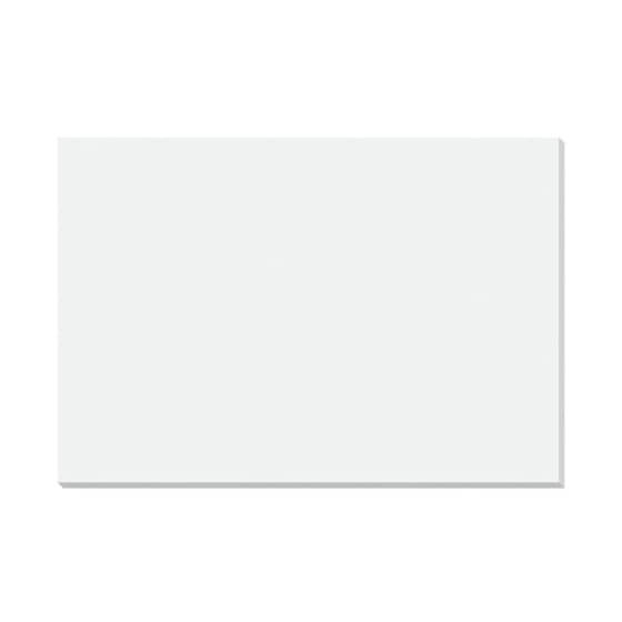 SIGEL Schreibunterlage - 595 x 410 mm, blanko weiß, 50 Blatt