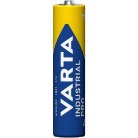 Varta Batterie Industrial Pro - Micro/LR03/AAA, 1,5 Volt