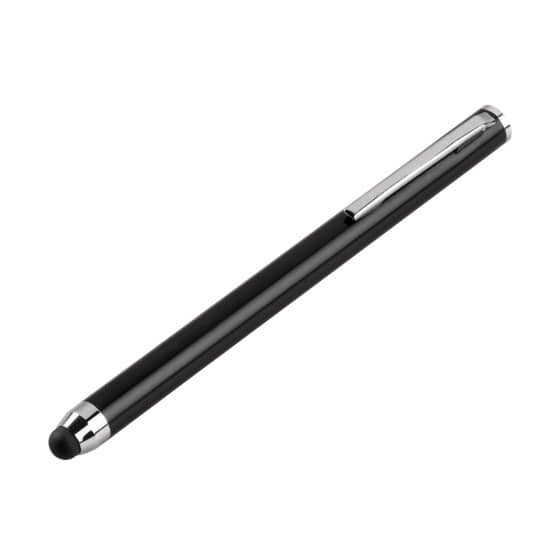 hama® Eingabestift Soft Touch - 120 mm, schwarz