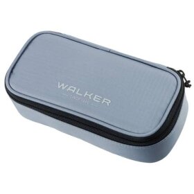 walker® Schüleretui Concept II - grey, 21 x 6 x...