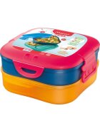 Maped® picnik Brotbox Kids CONCEPT Lunch - 1400 ml, pink