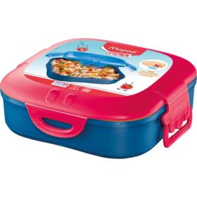 Maped® picnik Brotbox Kids CONCEPT Lunch - 740 ml, pink