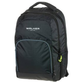 walker® Schulrucksack College - all black