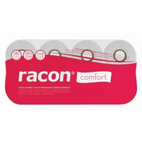 racon® Toilettenpapier comfort KR naturweiß...