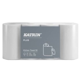 KATRIN® Küchenrolle Classic - 23 x 22,5 cm,...