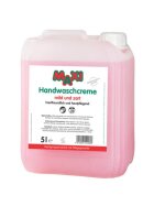 MAXI Handwaschcreme - 5 Liter rosé