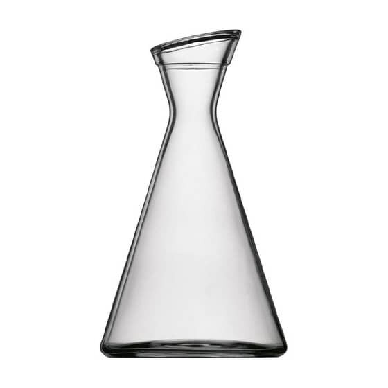 Glaskaraffe Pisa - 1 Liter