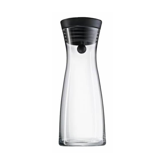 WMF Wasserkaraffe Basic Glas 0.75L
