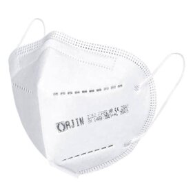 ORJIN Medizinische Gesichtsmaske FFP2 - weiß