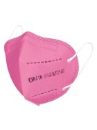 ORJIN Medizinische Gesichtsmaske FFP2 - pink
