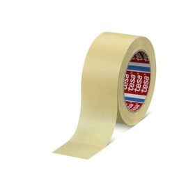 tesa® Kreppband - 50 mm x 50 m, beige