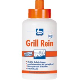 Dr. Becher Grill Rein - 1 Liter
