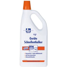Dr. Becher Geräte Schnellentkalker - 2 Liter