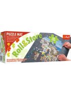 Trefl Puzzle Matte/Rolle - bis zu 1500 Teile, Filz, Klettverschluss