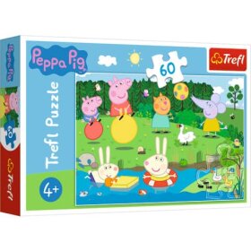 Trefl Puzzle Peppa Pig - 60 Teile