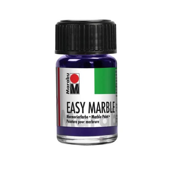 Marabu easy marble - Lavendel 007, 15 ml