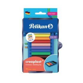 Pelikan® Kinderknete creaplast® - 10 Farben sortiert