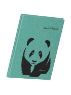 Pagna® Freundebuch Save me - Panda, 60 Seiten