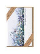bsb Geburtstagskarte - Natur Card, inkl. Umschlag