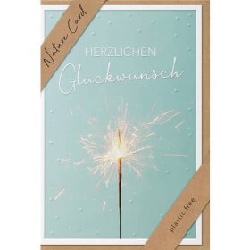 bsb Allgemeine Glückwunschkarte - Natur Card, inkl....