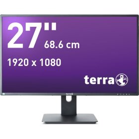 Monitor LCD/LED 2756W PV V3, 27", GREENLINE PLUS,...