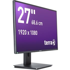Monitor LCD/LED 2756W PV V3, 27", GREENLINE PLUS,...