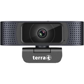 TERRA Webcam Slide 2 mit Schieber (C1919) Full-HD, Auto...