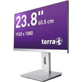 Monitor LCD/LED 2462W PV V2, 23,8" GREENLINE PLUS,...